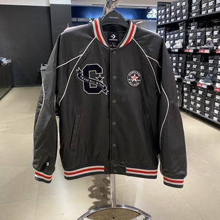 A02 A01 Converse匡威王源同款 AW24棒球服运动夹克外套男10028110