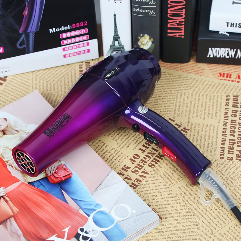 大功率吹风机理发店专用静音电吹发发廊专业风筒风机家用负离子护