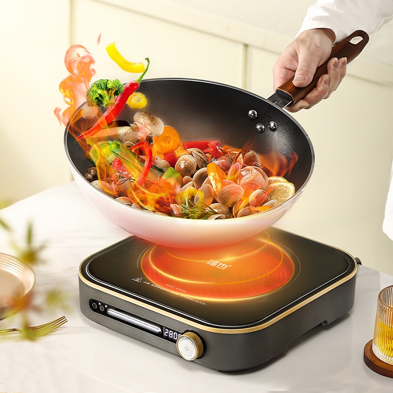 电陶炉家用2800W大火力爆炒台式