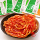 韩式 韩国泡菜4袋东爱经典 辣白菜朝鲜族腌制下饭菜炒饭汤饼批 包邮