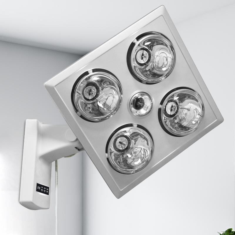 浴霸壁挂式免打孔灯暖挂墙家用卫