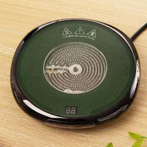 新款小坐Z8电陶炉小型超薄静音保