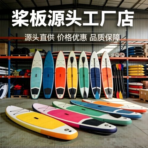 桨板盲合！出口品质！原价1千+