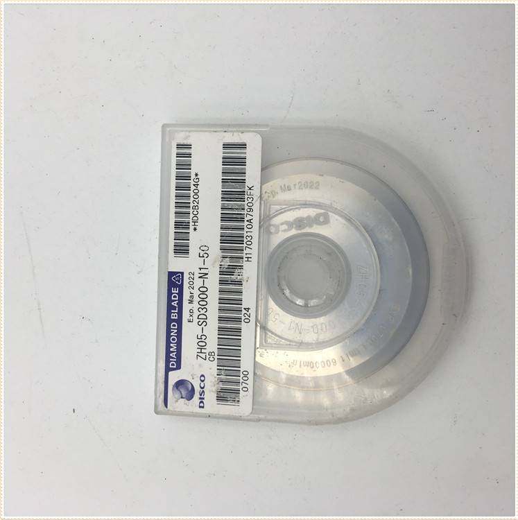 日本disco 金刚石切割片 zh05-sd3000-n1-50