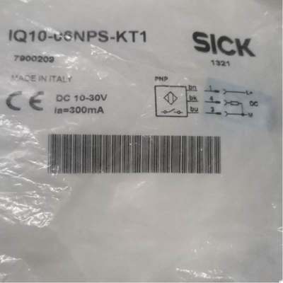 全新原装SICK接近开关IQ10-06NPS-KT1