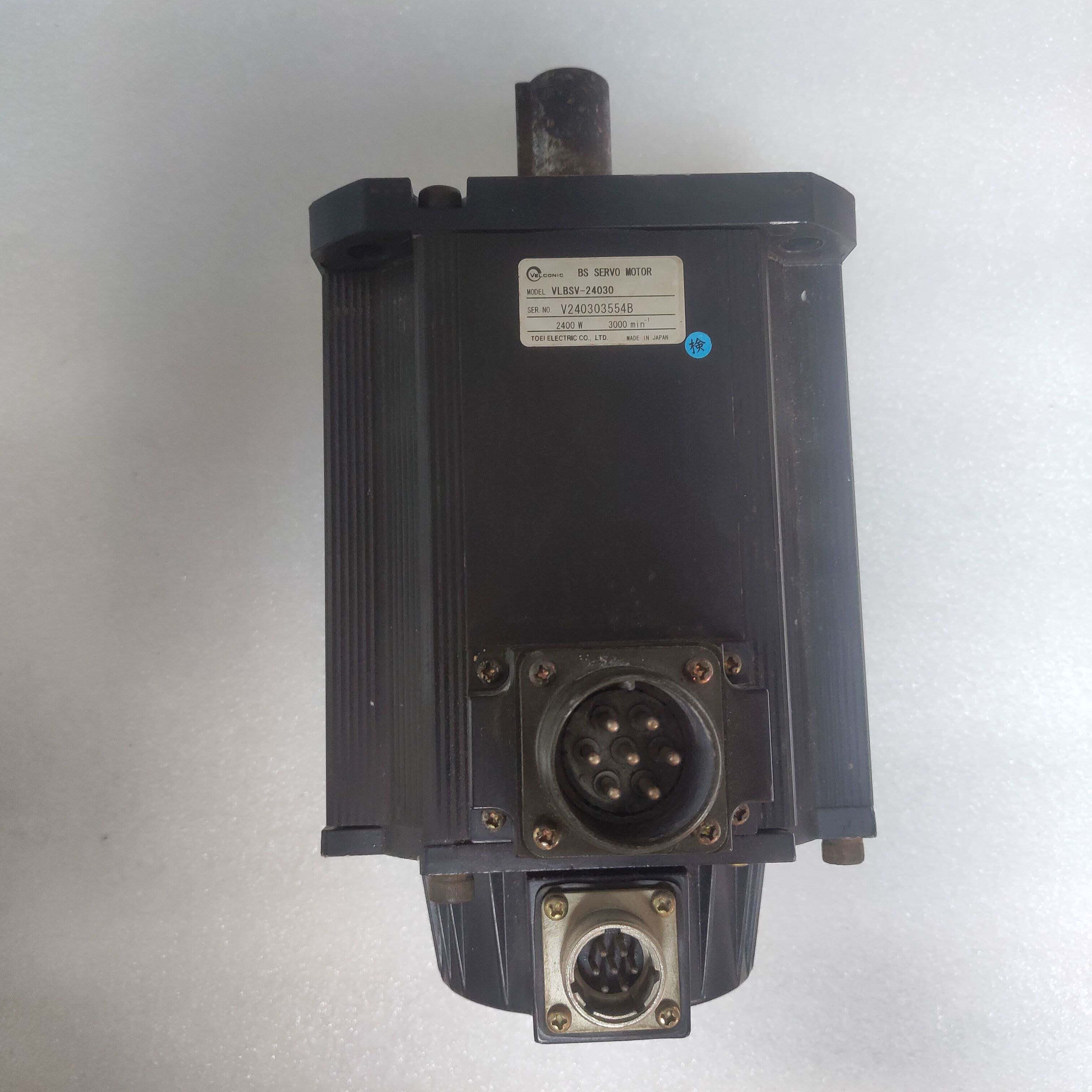 东荣vlbsv vlbst系列伺服电机vlbsv-za04030拆机现货