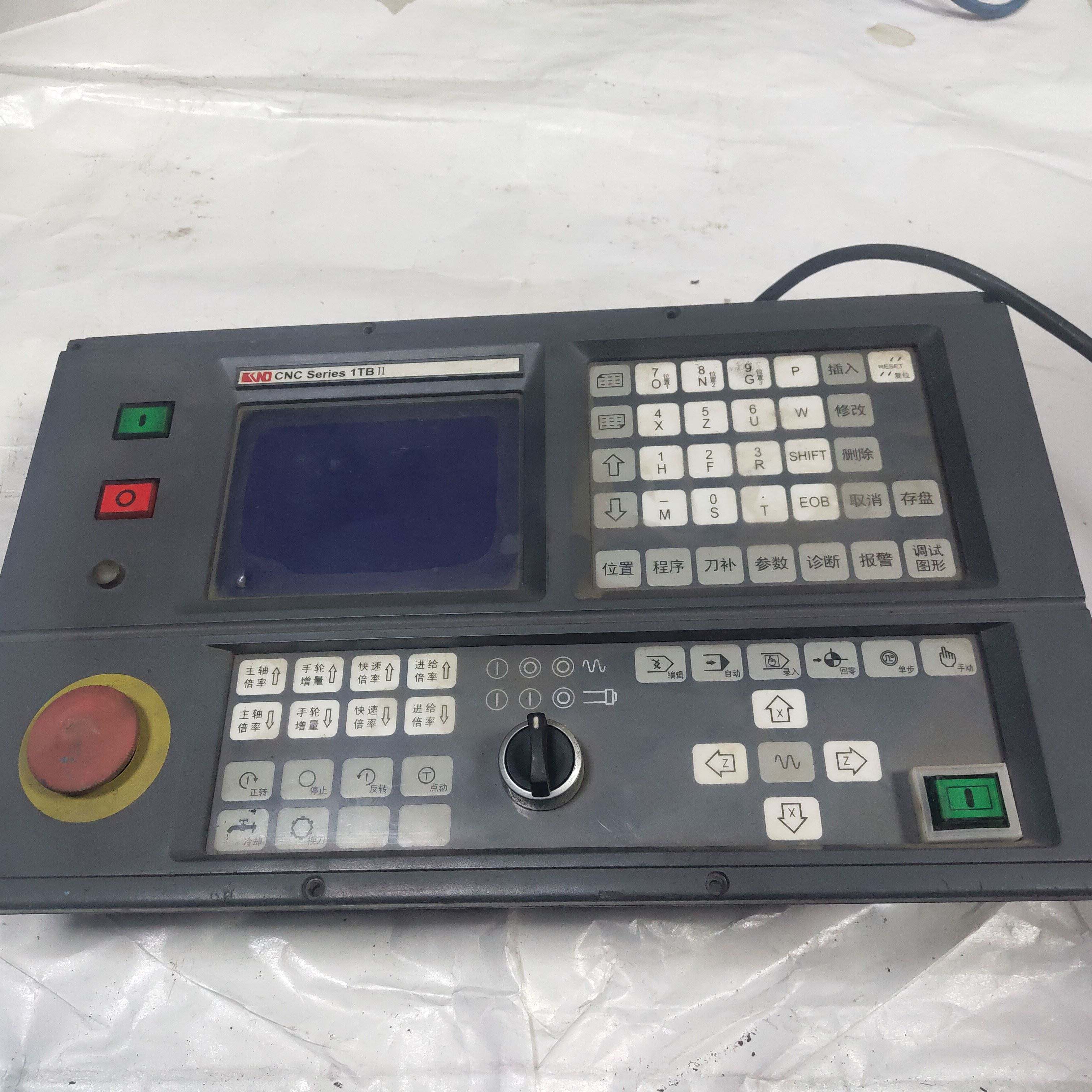 凯恩帝数控系统knd cnc series 1tbii 拆机现货