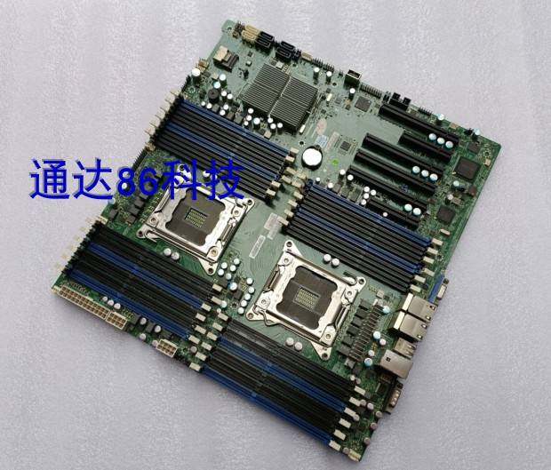 20a服务器eatx主板支持拆分x79双路2011针