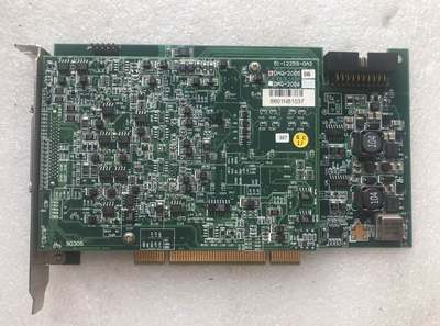 51-12259-0A3 DAQ-2005 DAQ-2000 Carrier Board 51-20000-0B20