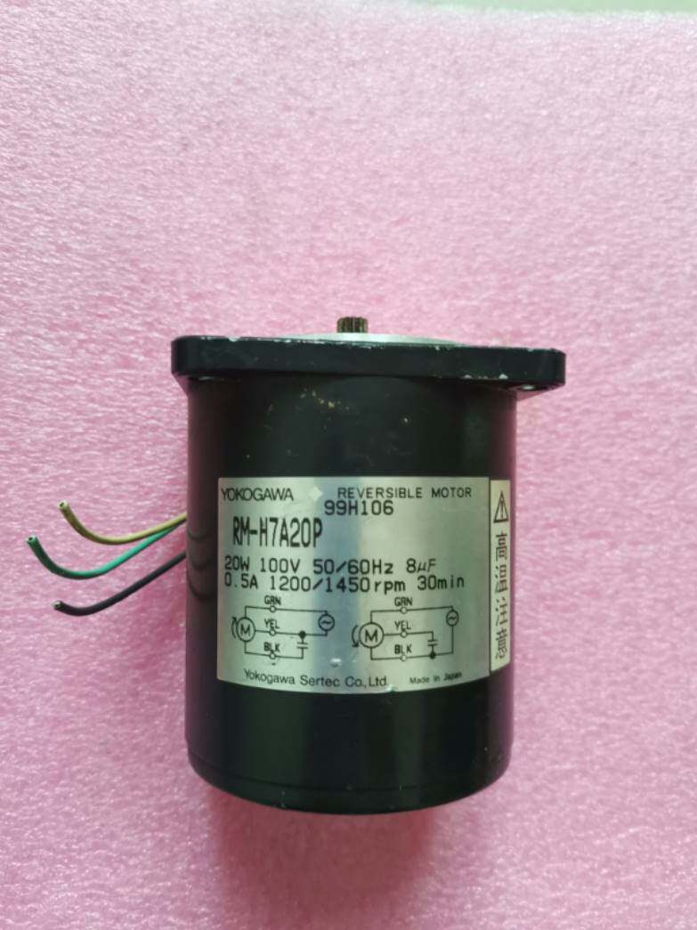 拆机yokogawa横河电机 rm-h7a20p 99h106 现货