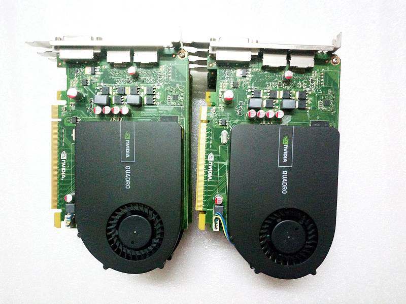 新款二代黑卡quadro 2000 1gb ddr5 q2000显卡秒杀 q600 k600