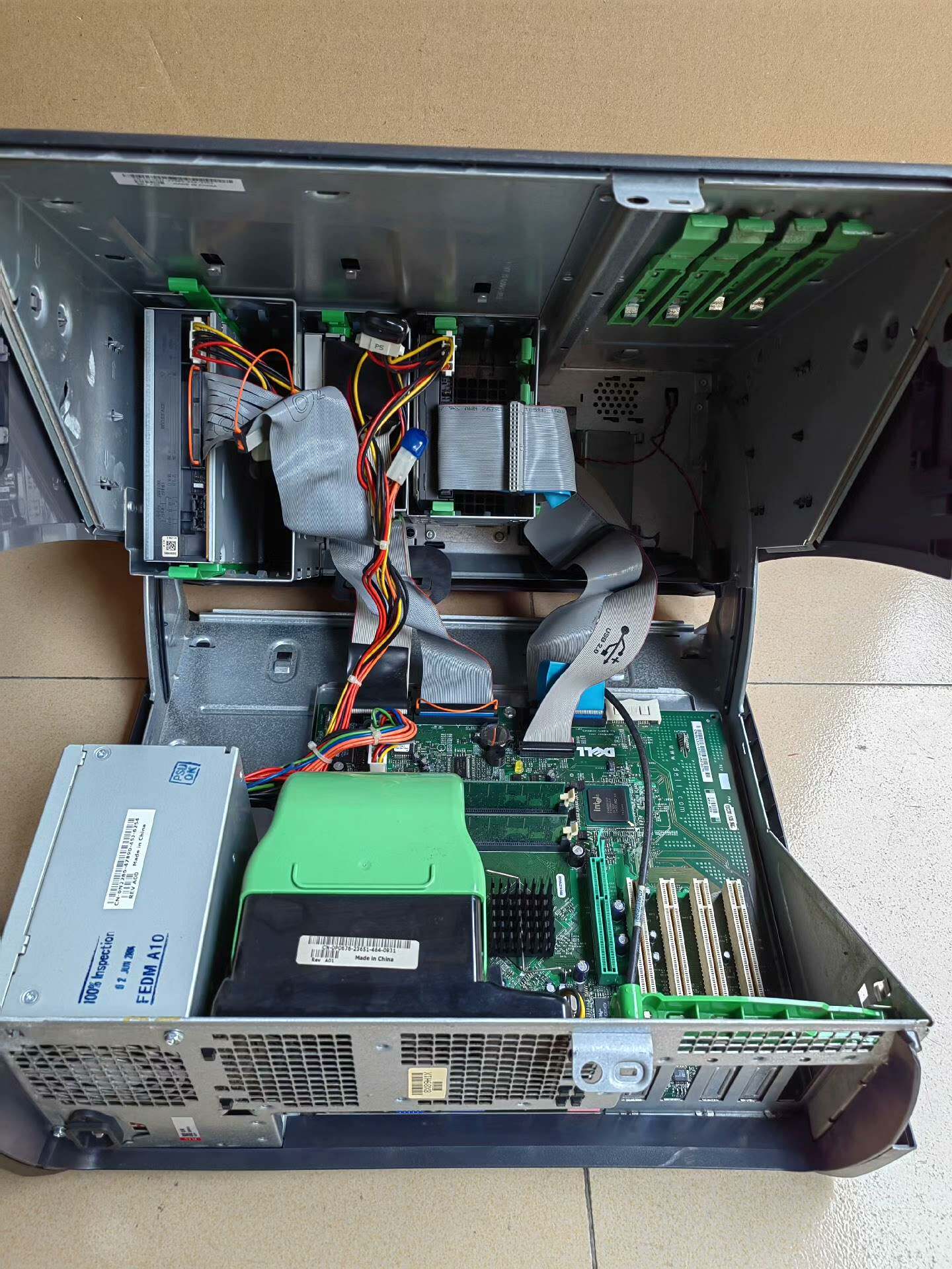 dell 戴尔optiplex gx260 gx270 gx