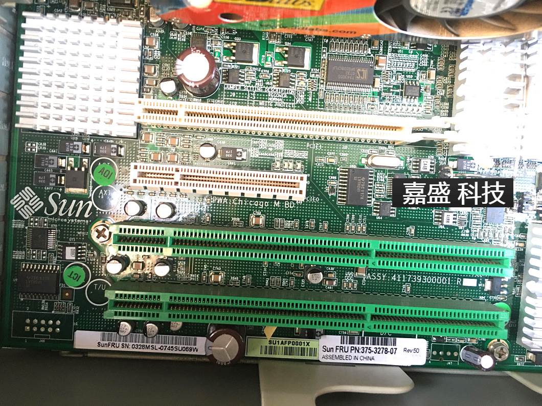 正品SUN U45/Ultra 75-3278-07 0328MSL-0745SU069W工作主板双路