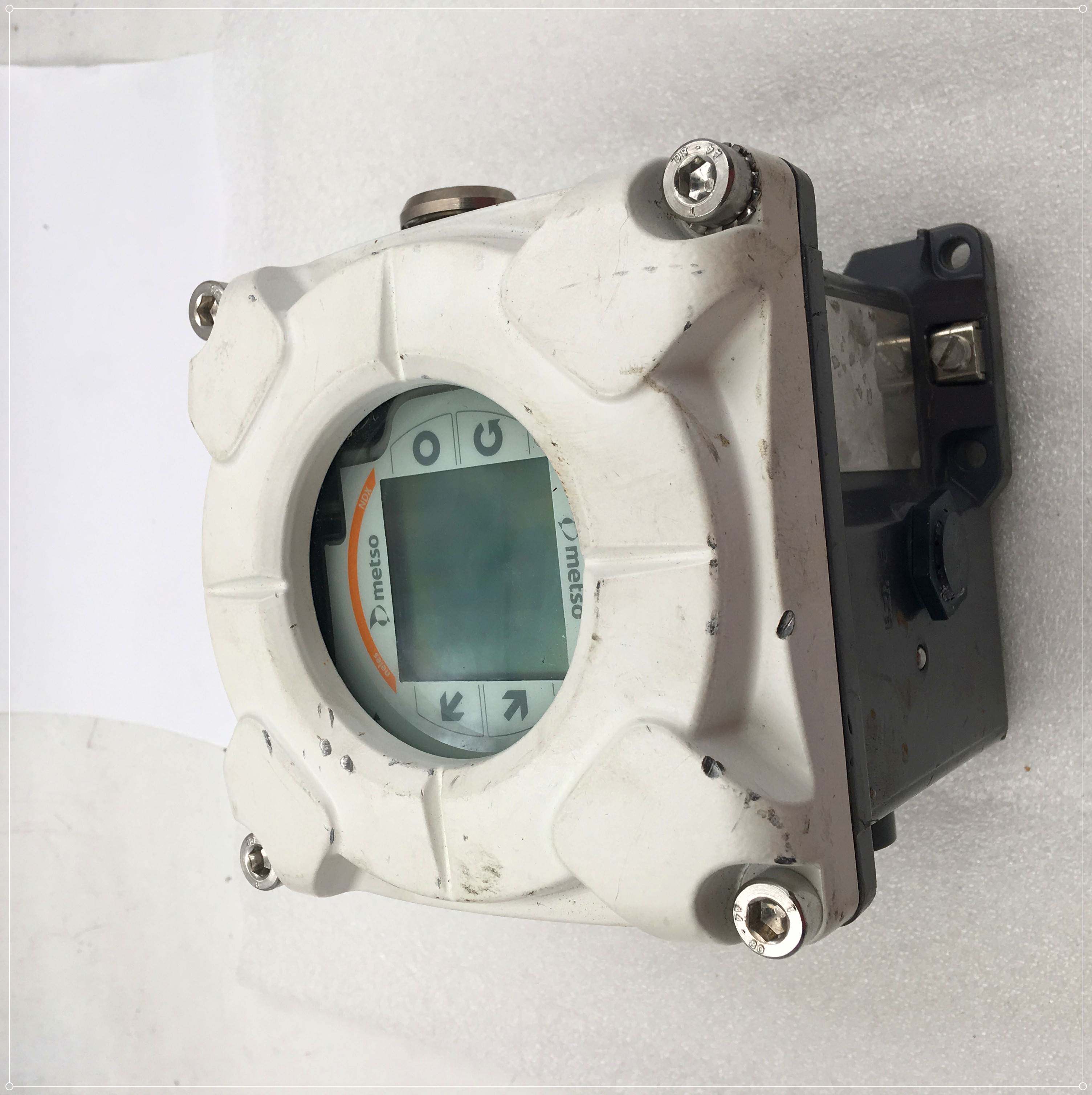 metso美卓阀门定位器 ndx2512hg-nn0n0000 现货实拍