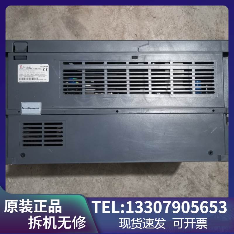 士林SA3系列变频器SA3-043-18.5K/22KF 18.5/22KW 380V现货包好