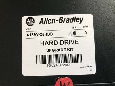 AB工控系统6155R-NP2KH 原装现货6189V-25HDD