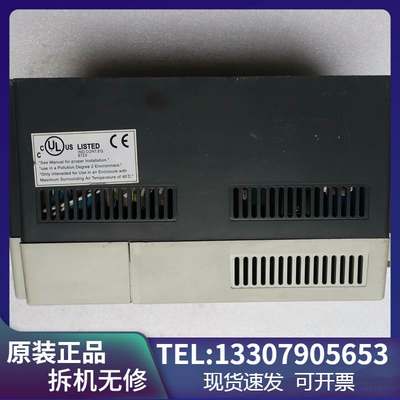 iS5系列原装拆机LS变频器SV015iSS-4N0 1.5KW 380V现货测试包好