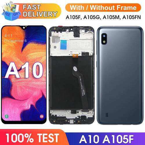 A10 A105F A105F/DS Screen Replacement, for Samsung Galaxy A1