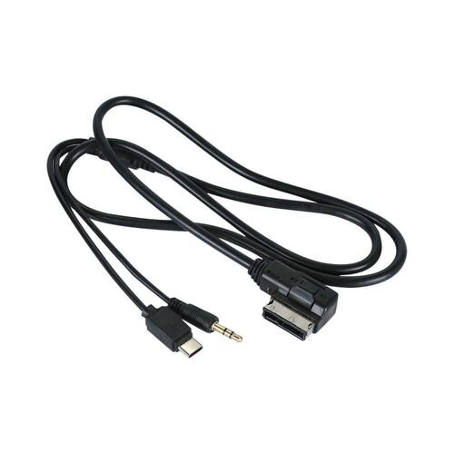 From MDI/AMI Interface To Type-C Connector Power Charge Cabl