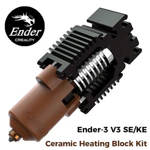 Creality Official Original Ender-3 V3 SE/KE Ceramic Heating