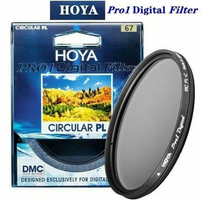 HOYA PRO1 Digital CPL 67mm CIRCULAR Polarizing Polarizer Fil