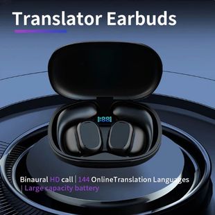Language Translation Earbuds Online Support 144 Languages an
