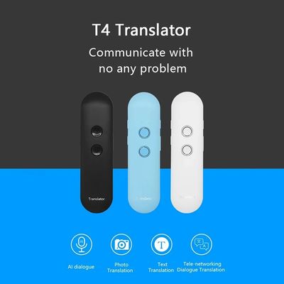 T4 Language Translator Device 97 Languages Accents Translato