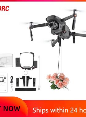 Airdrop System for DJI Mavic 2 Pro/Zoom Drone Quick Release