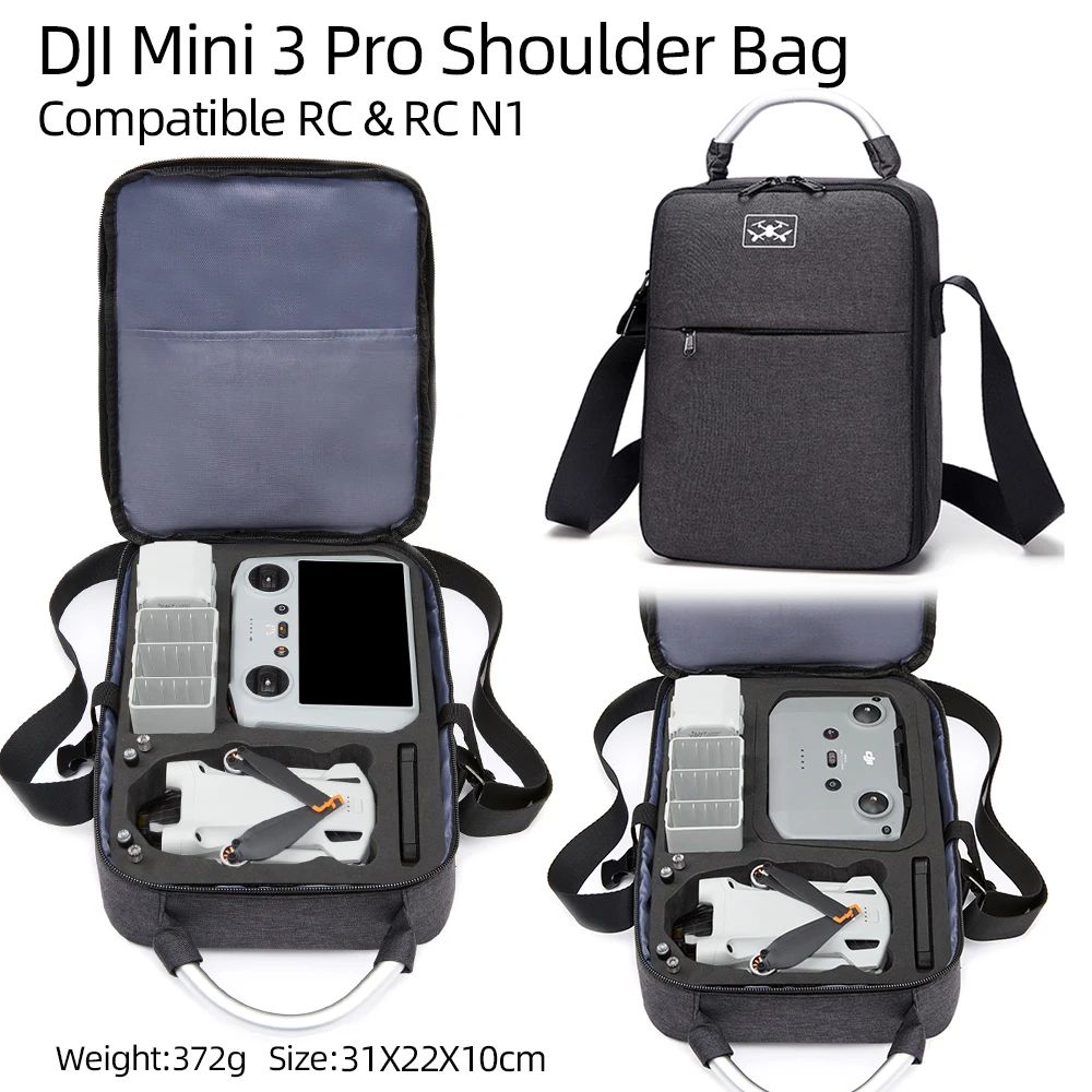for Mini 3 Storage Box Dron Handbag Universal Bag Single Sho