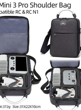 for Mini 3 Storage Box Dron Handbag Universal Bag Single Sho