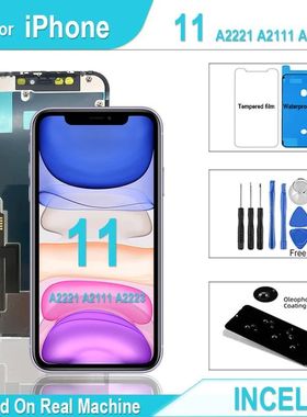 AAAA INCELL LCD For iPhone 11 LCD Touch Screen Digitizer Ass