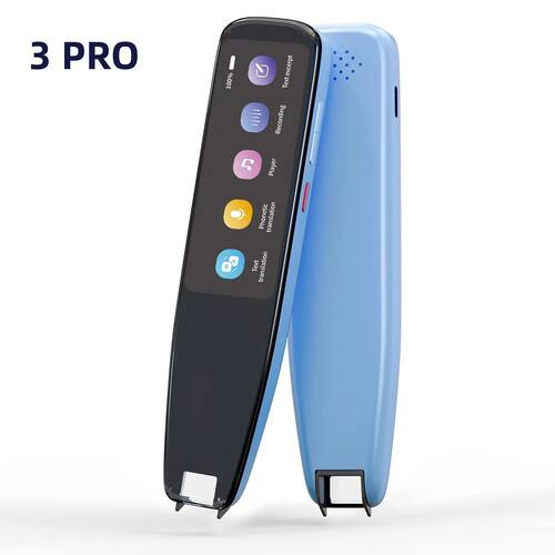 Scan Reader Pen 3 PRO Translatorand Reading Pen for Dyslexia
