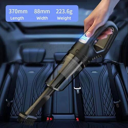 Wireless vacuum cleaner car mounted multifunctional handheld
