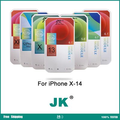 JK LCD Display For iPhone X XS XR 11 11ProMax 12 12Pro 12pro