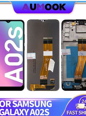 For Samsung Galaxy A02s A025 LCD Display Touch Screen Digiti