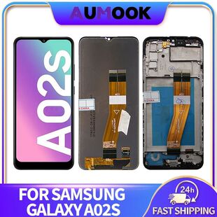 For Samsung Galaxy A02s A025 LCD Display Touch Screen Digiti