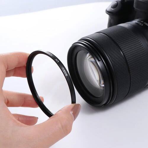 Camera Accessories 37 40.5 43 46 49 UV Filter 52 55 58 62 67
