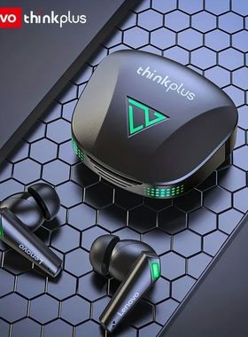 Lenovo XT85II Wireless Game Earphones with Microphones, Touc