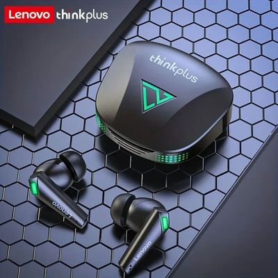 Lenovo XT85II Wireless Game Earphones with Microphones, Touc