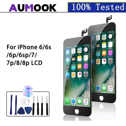 INCELL LCD For iPhone 6 6S 6S Plus 7 Plus 8 Plus LCD Display