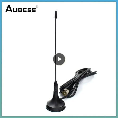 Antenna HDTV 5DB Indoor Digital Antenna Aerial Booster for D