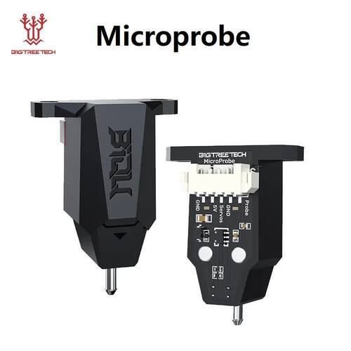 BIGTREETECH MicroProbe Auto Leveling Kit 3D Printer Bed Sens