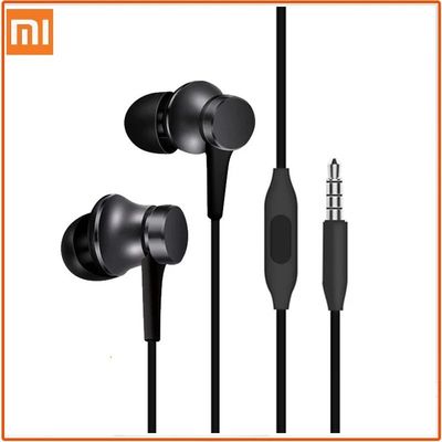 Original Xiaomi Piston 3 Earphone Bass Wired 3.5MM In-ear Sp