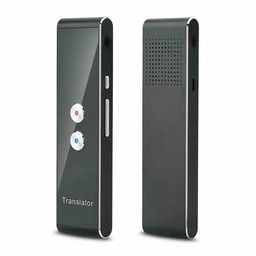 Offline Voice Translator Smart Portable 40 Languages Instant