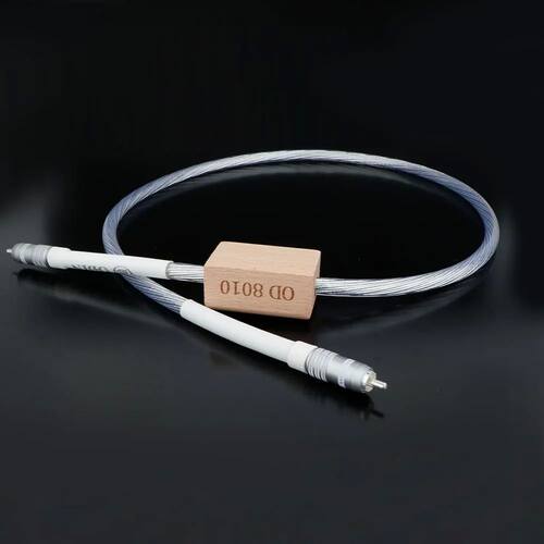 High Quality Nordost Odin Pure Sliver Coaxial Digital Cable