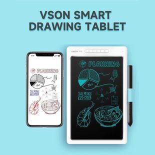 VSON Smart Graphics Tablet Digital Drawing Tablet 8192 Level