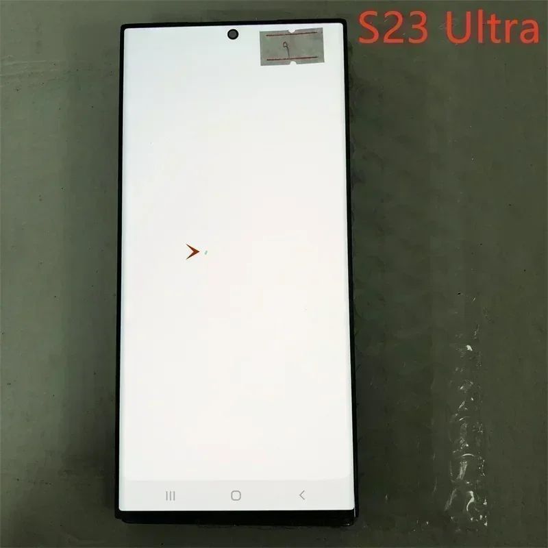 ORI Super AMOLED 120HZ For Samsung S23 Ultra 5G LCD SM-S918B