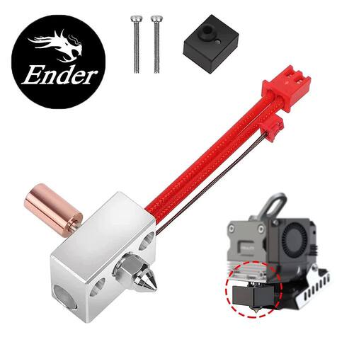 CREALITY High Temperature Pro Heating Block Kit for Ender-3