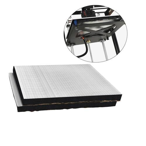 3D Printer Heat Insulation Cotton 200/220/310mm Heatbed Stic