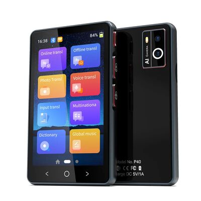 P40 Smart Translator 135 Global Languages Voice Intelligent